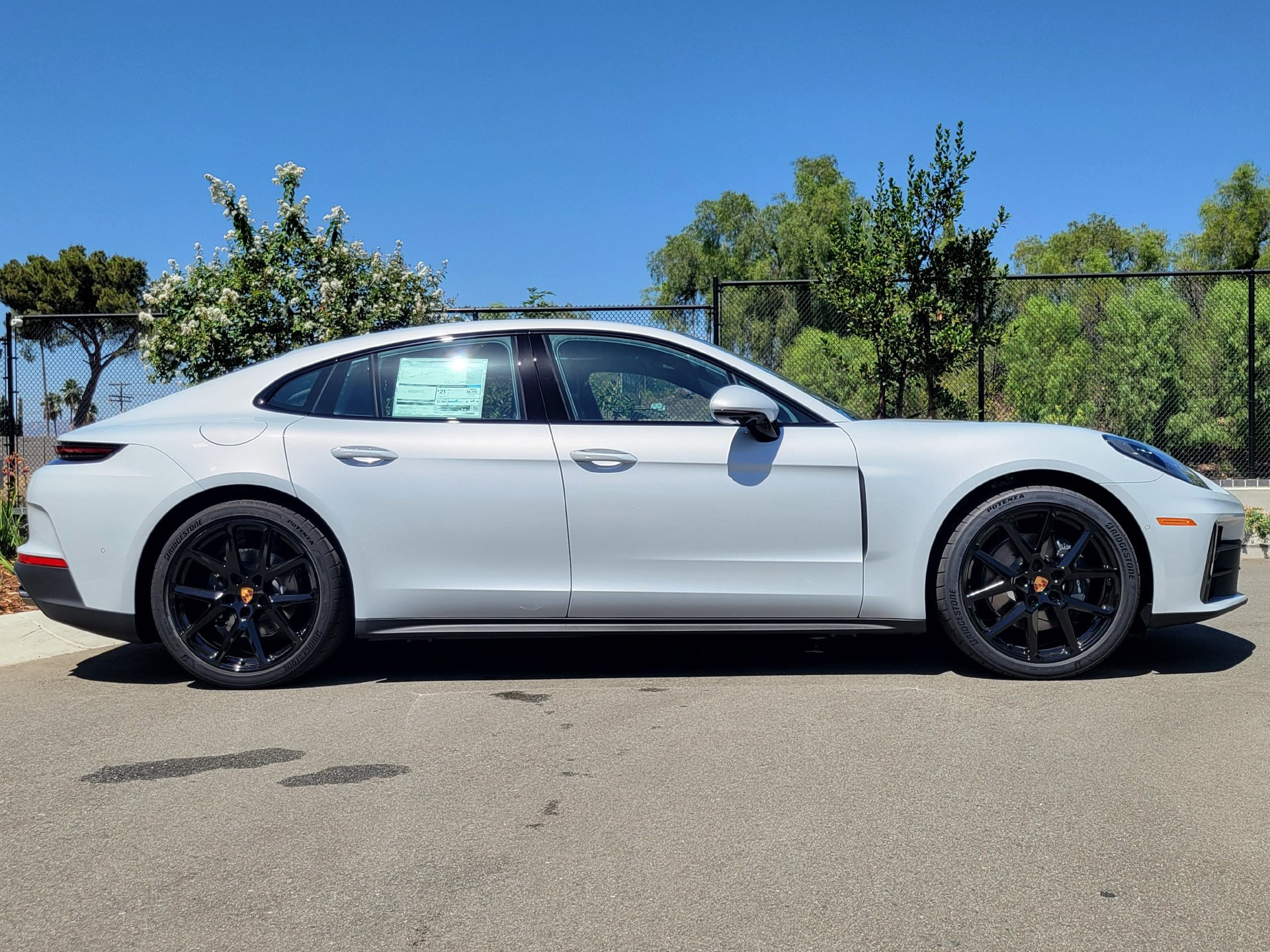 New 2026 Porsche Panamera RWD image 8