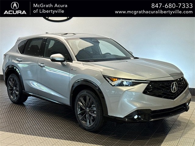 New 2025 Acura ADX A-Spec image 1