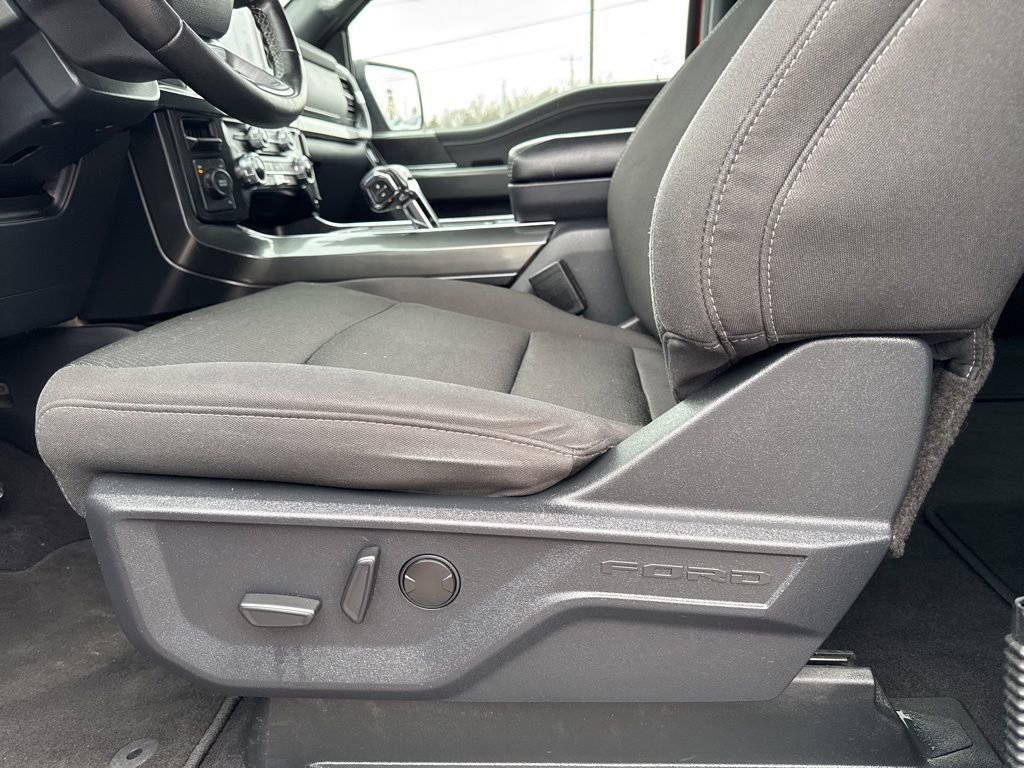 Used 2023 Ford F150 XLT w/ Equipment Group 302A High image 16