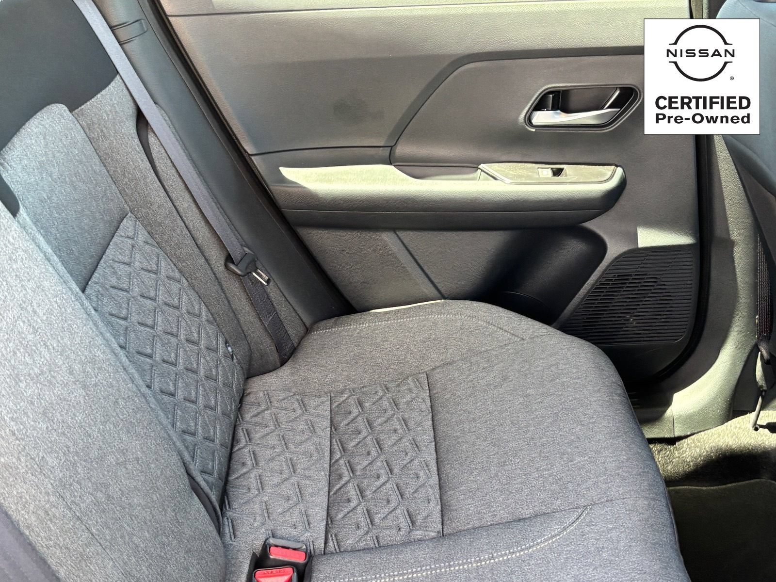 Certified 2026 Nissan Kicks SV FWD image 11