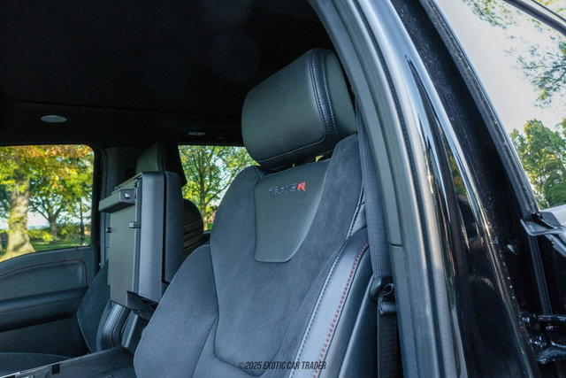 Used 2023 Ford F150 Raptor w/ Equipment Group 802A Raptor R image 72