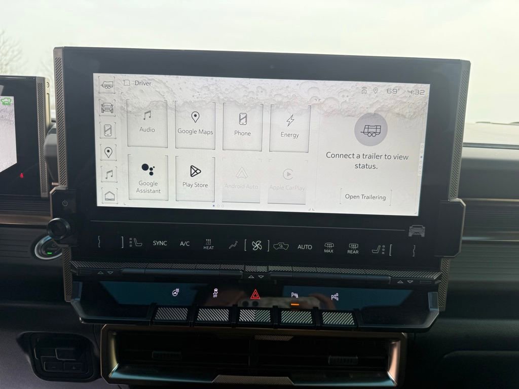 Used 2025 GMC Hummer EV 3X image 47