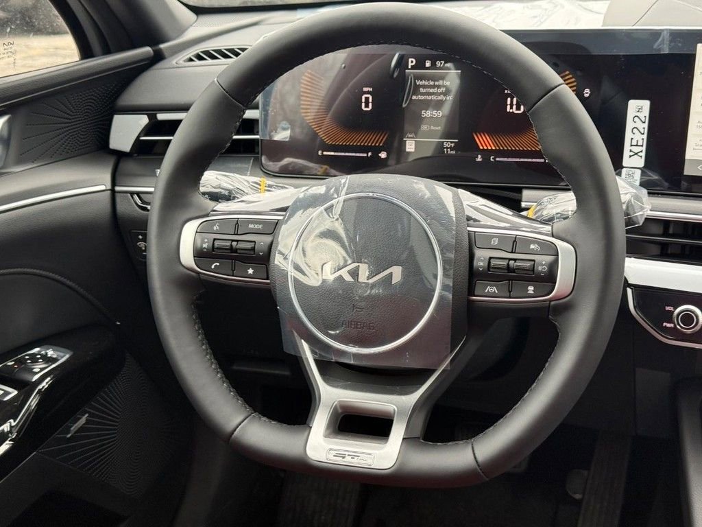 New 2026 Kia K5 GT-Line AWD/4WD image 7