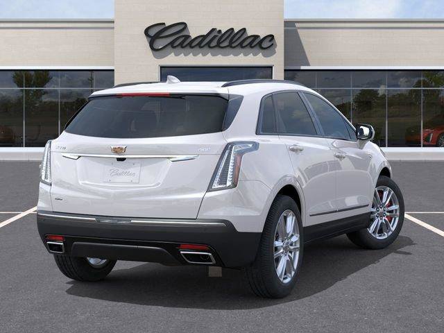 New 2026 Cadillac XT5 Sportv image 4