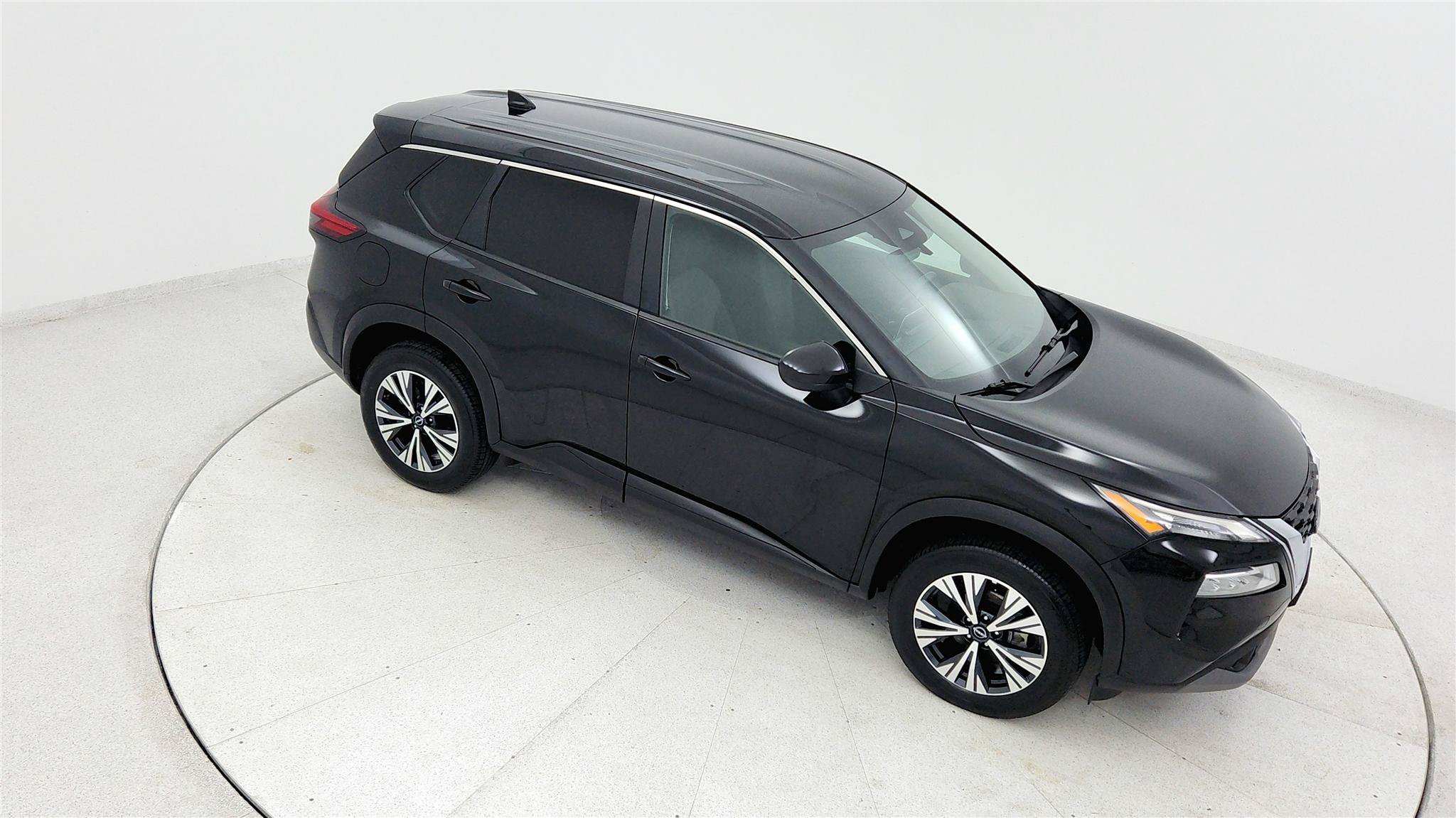Used 2023 Nissan Rogue SV AWD/4WD image 39