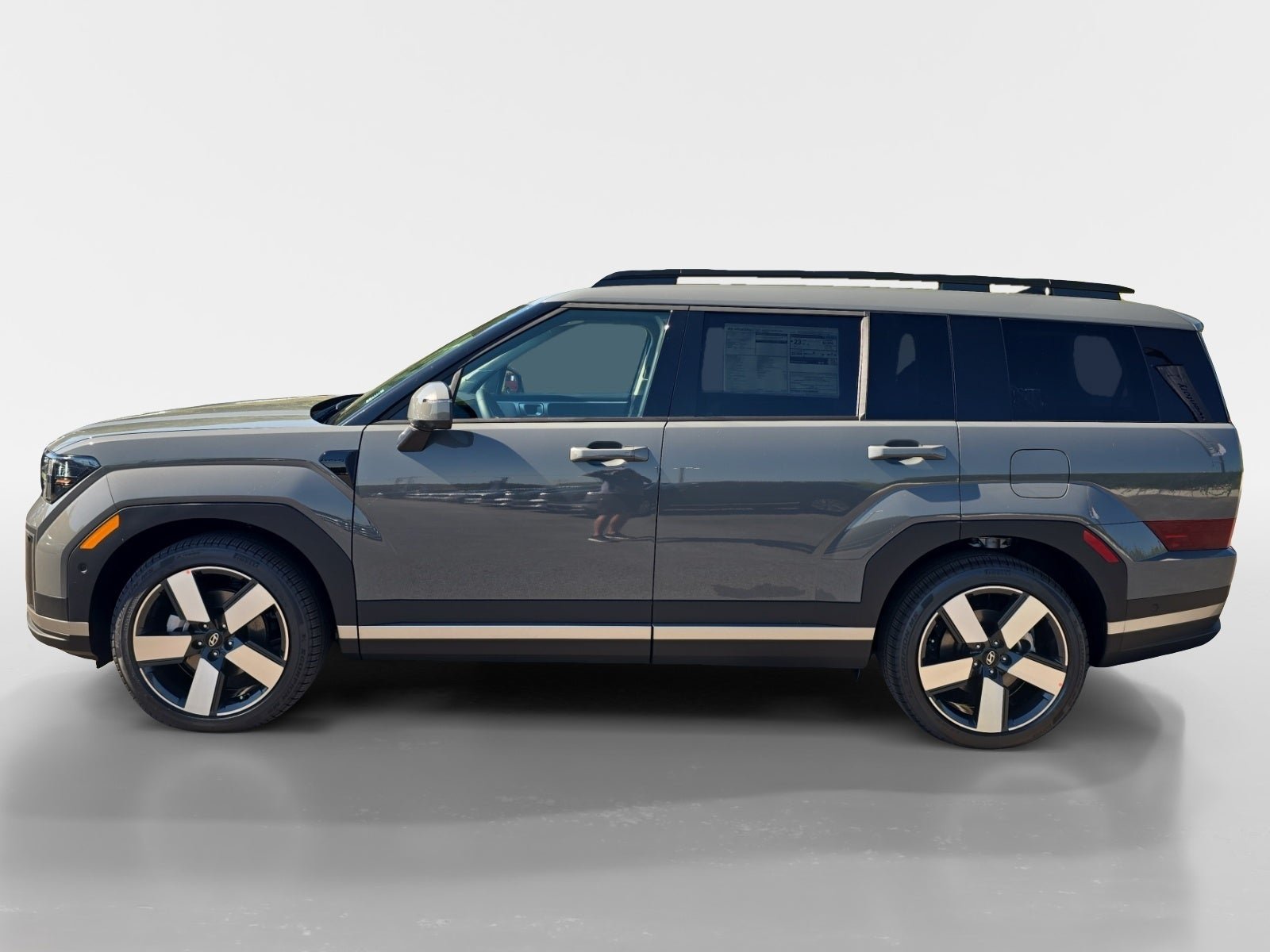 New 2027 Hyundai Santa Fe Limited AWD/4WD image 6