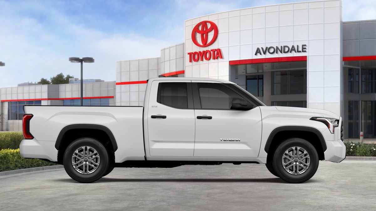 New 2026 Toyota Tundra SR5 RWD image 41