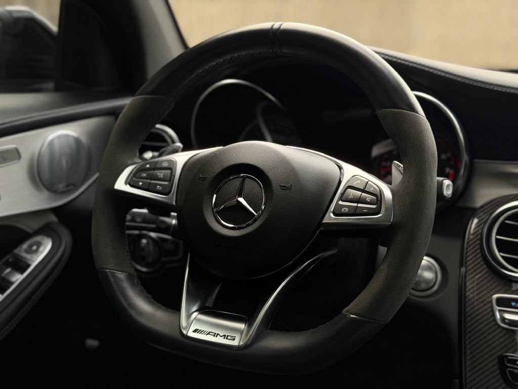 Used 2019 Mercedes-Benz GLC 63 AMG S image 21