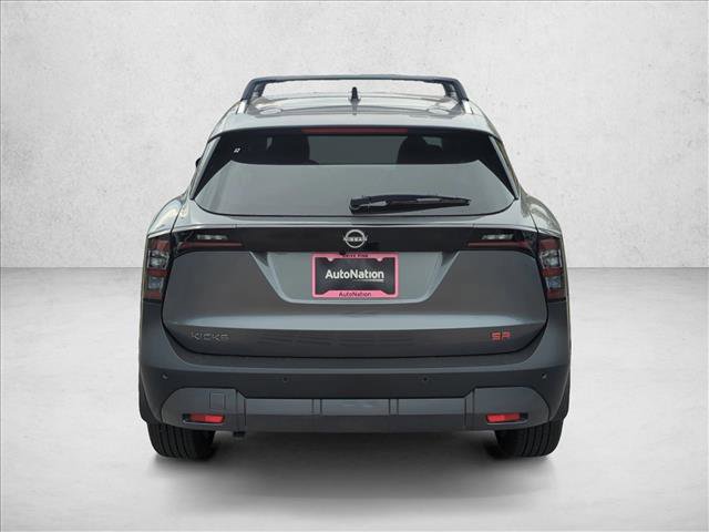 New 2026 Nissan Kicks SR w/ Cold Weather Package image 6