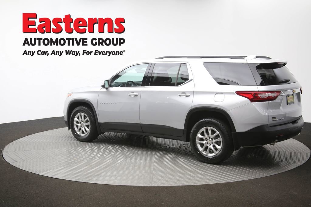 Used 2021 Chevrolet Traverse LT AWD/4WD image 62