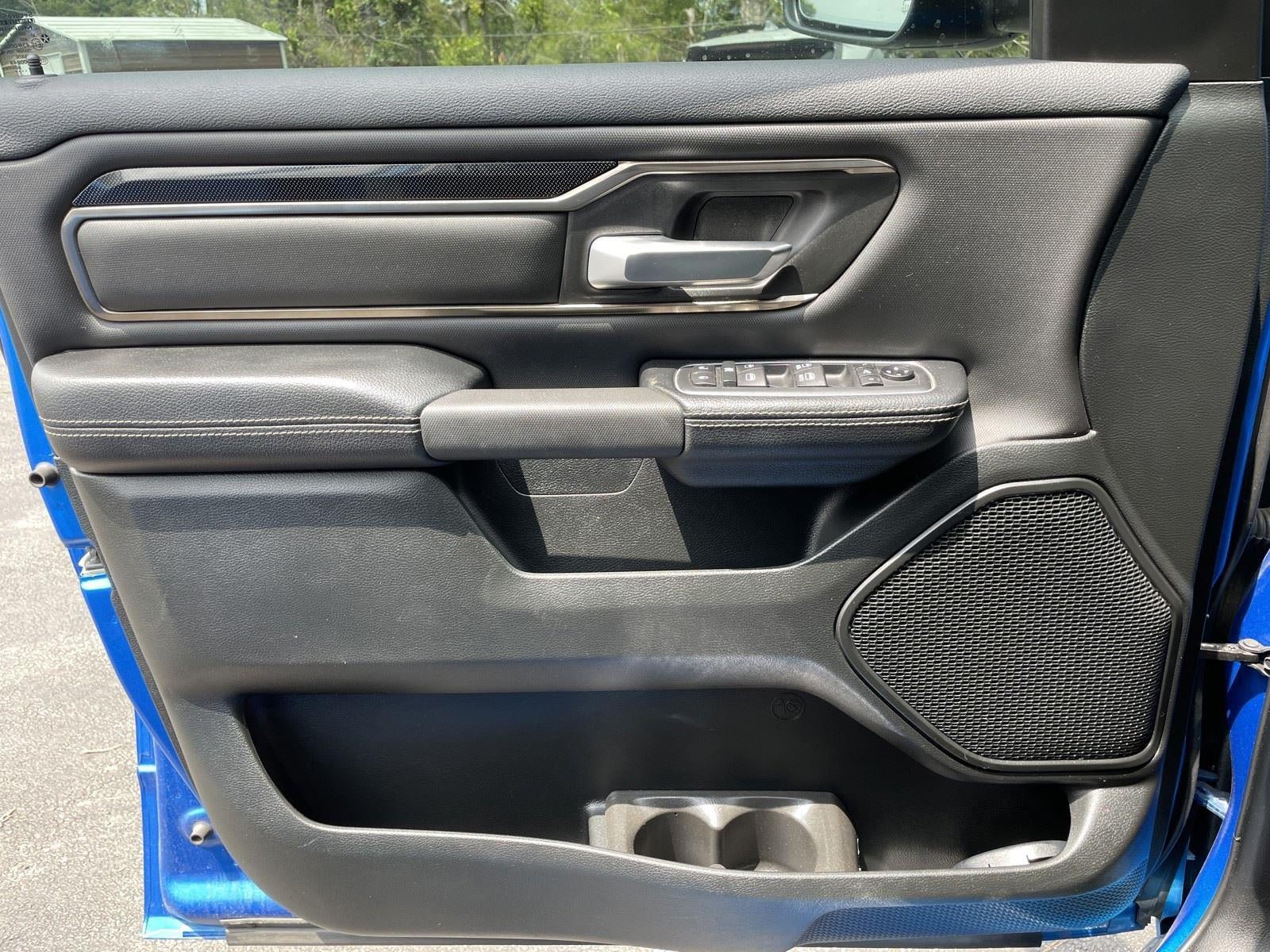Used 2021 RAM 1500 Rebel w/ Level 2 Equipment Group AWD/4WD image 40