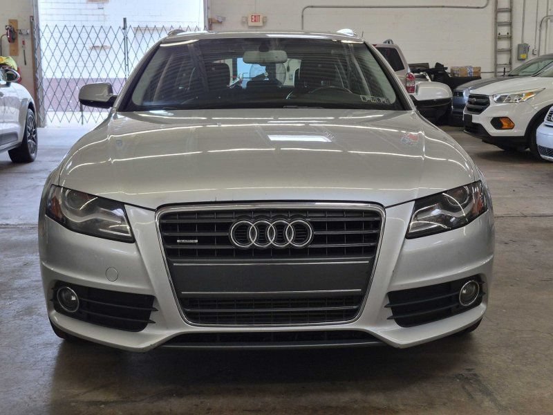 Used 2012 Audi A4 2.0T Premium Plus AWD/4WD image 3