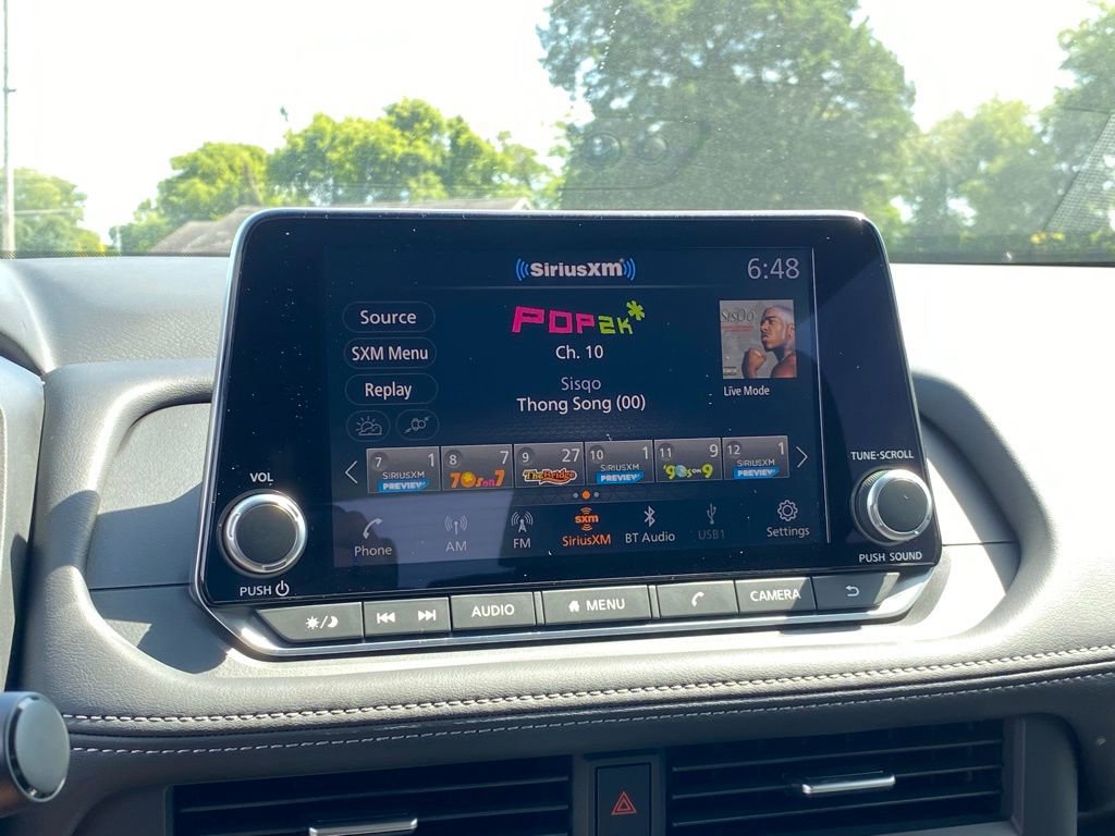 New 2026 Nissan Rogue SV image 25