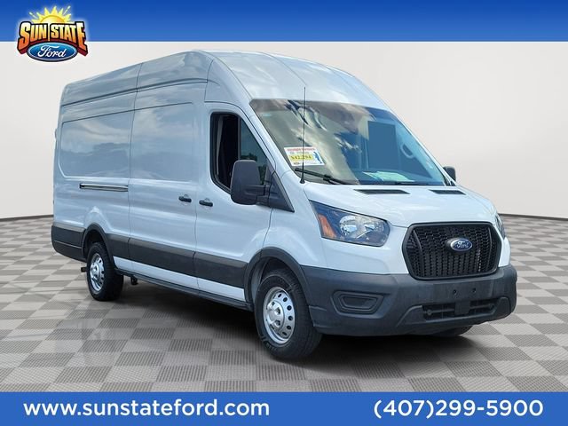 Used 2023 Ford Transit 250 148 High Roof Extended AWD w/ Load Area Protection Package