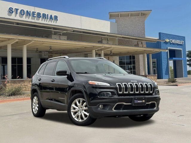 Used 2014 Jeep Cherokee Limited