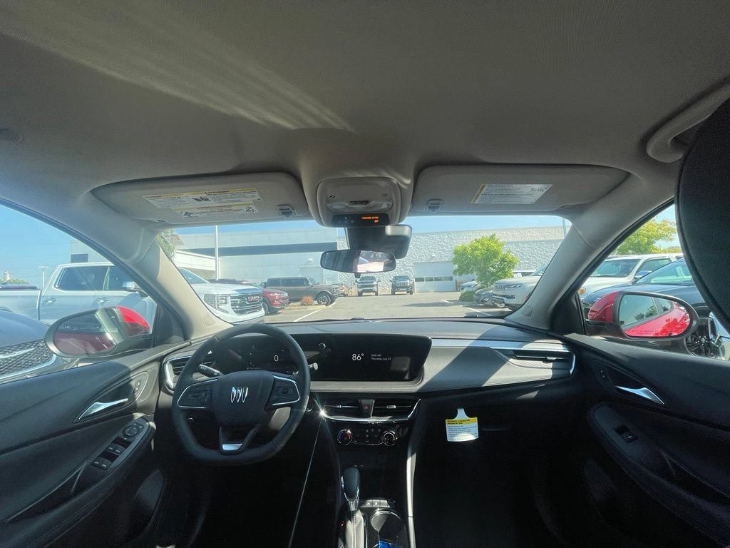 New 2026 Buick Encore GX Sport Touring w/ Advanced Technology Package FWD image 25