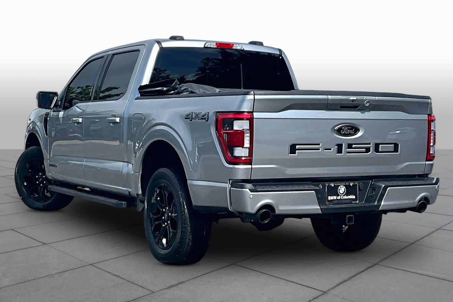 Used 2023 Ford F150 Lariat w/ Equipment Group 502A High AWD/4WD image 11