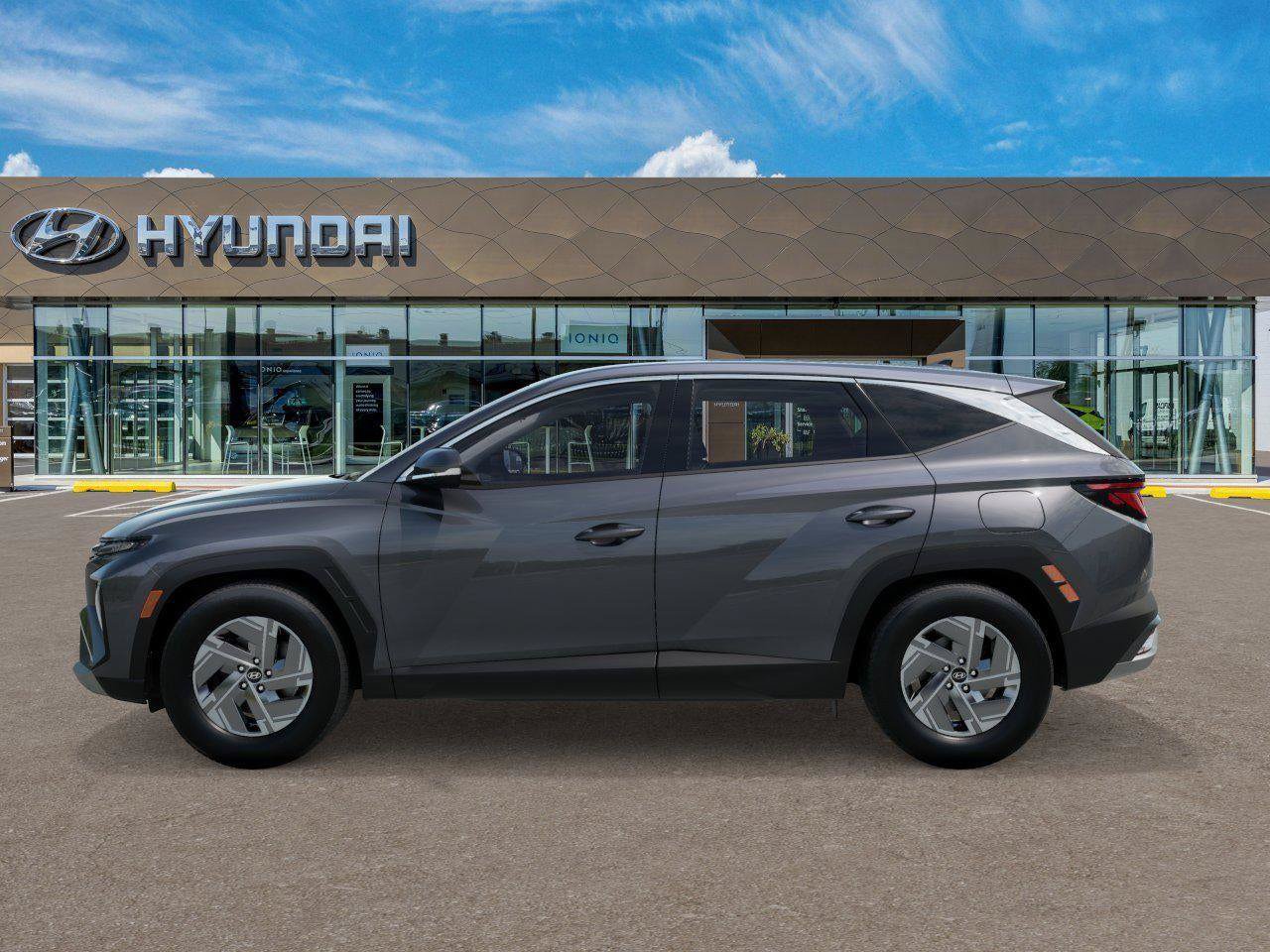 New 2026 Hyundai Tucson Blue SE AWD/4WD image 20