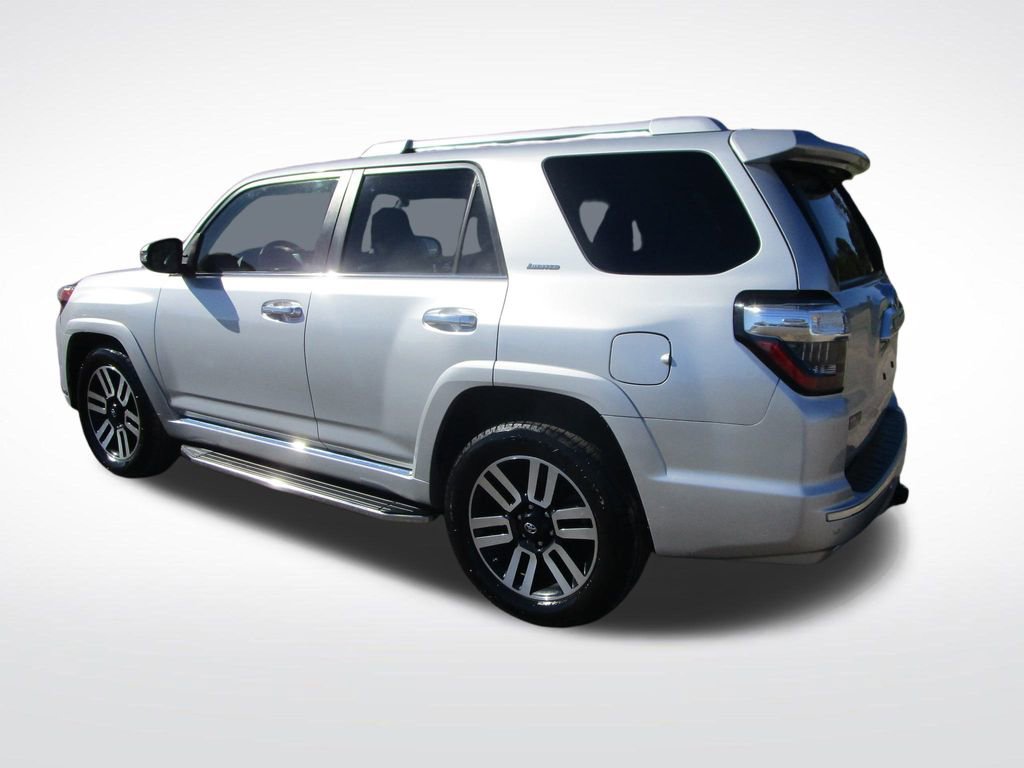 Used 2016 Toyota 4Runner Limited image 3