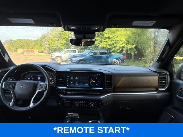 Used 2026 Chevrolet Silverado 1500 High Country w/ Midnight Edition AWD/4WD image 6