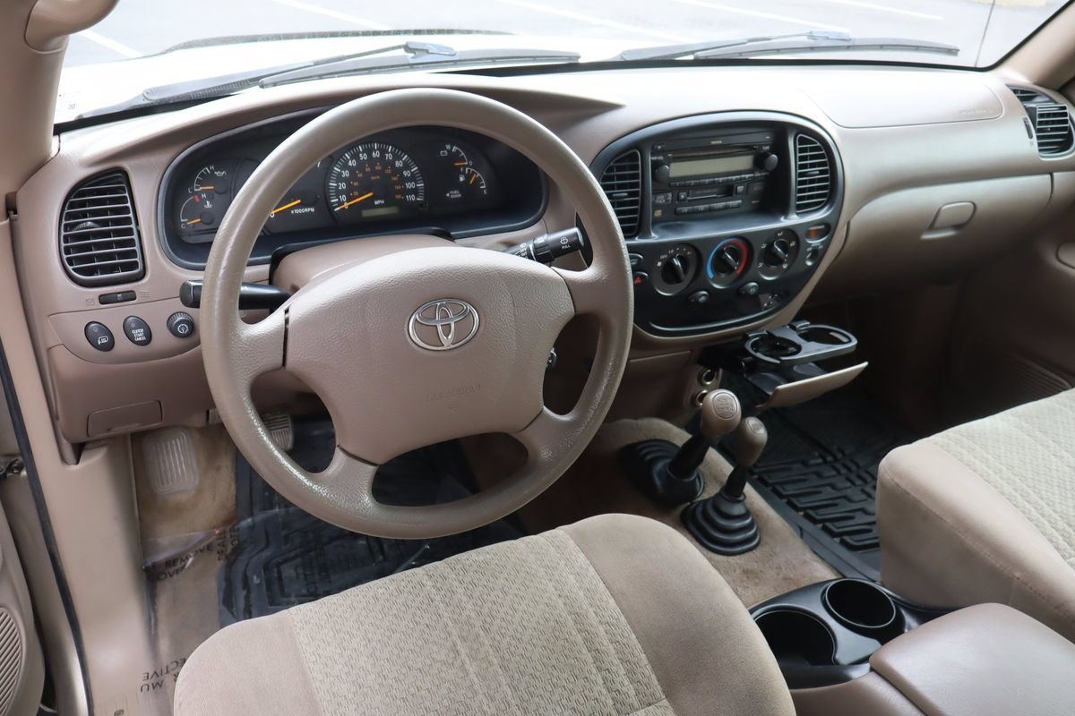Used 2003 Toyota Tundra SR5 AWD/4WD image 15