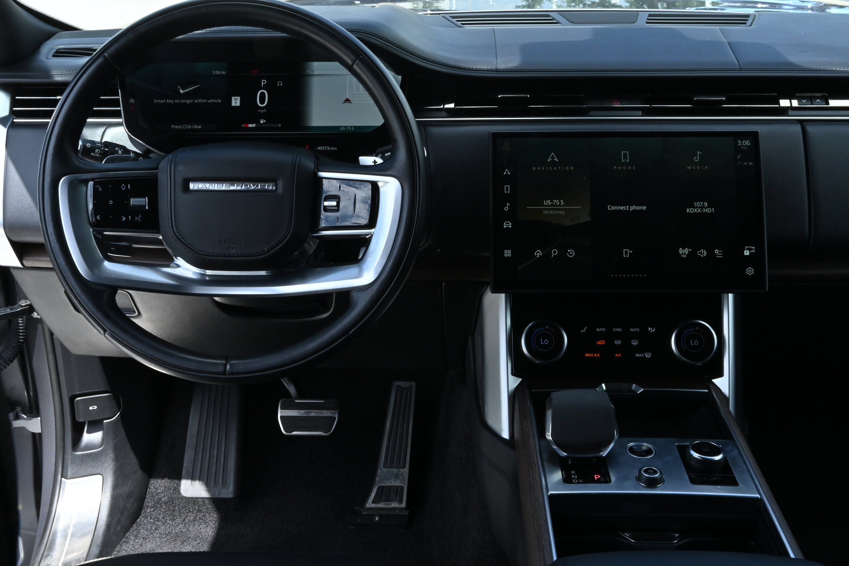 Used 2023 Land Rover Range Rover SE AWD/4WD image 27