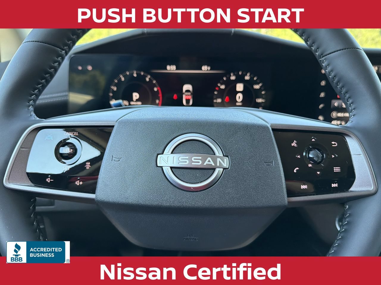 Used 2025 Nissan Murano SV w/ Cargo Package AWD/4WD image 10