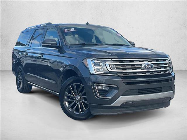 Used 2020 Ford Expedition Max Limited image 12