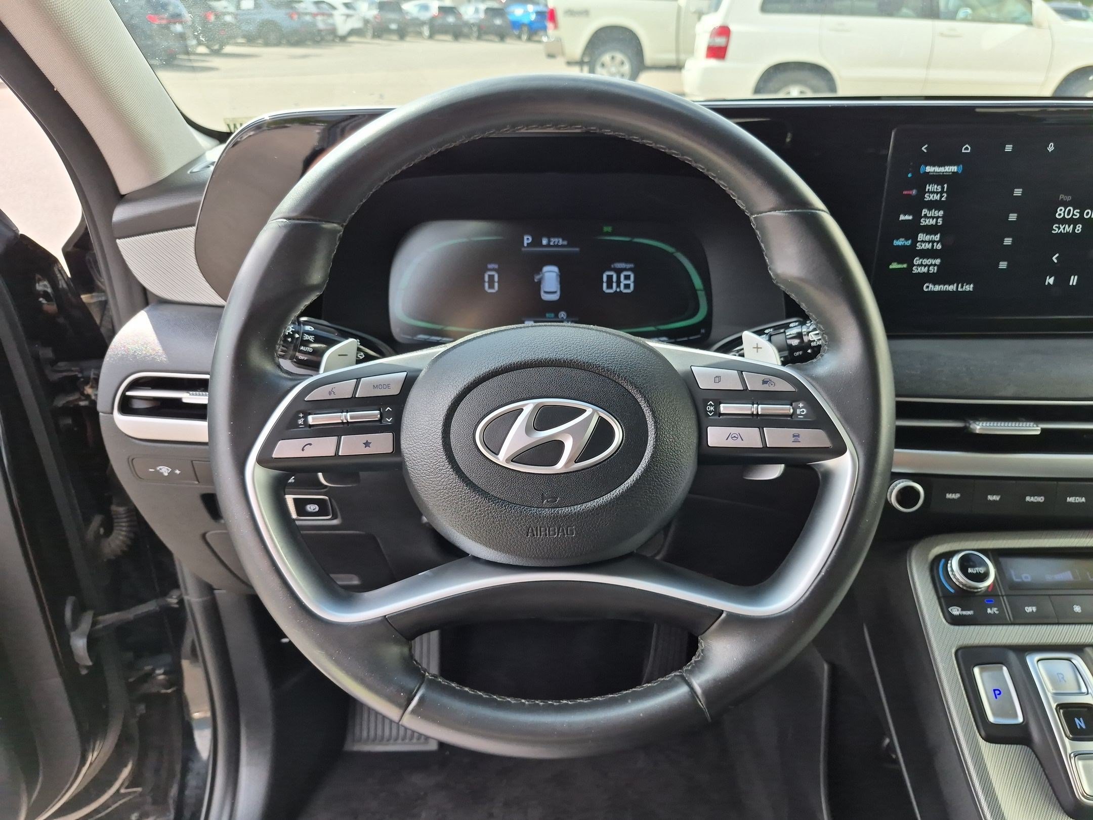 Used 2024 Hyundai Palisade SEL AWD/4WD image 19