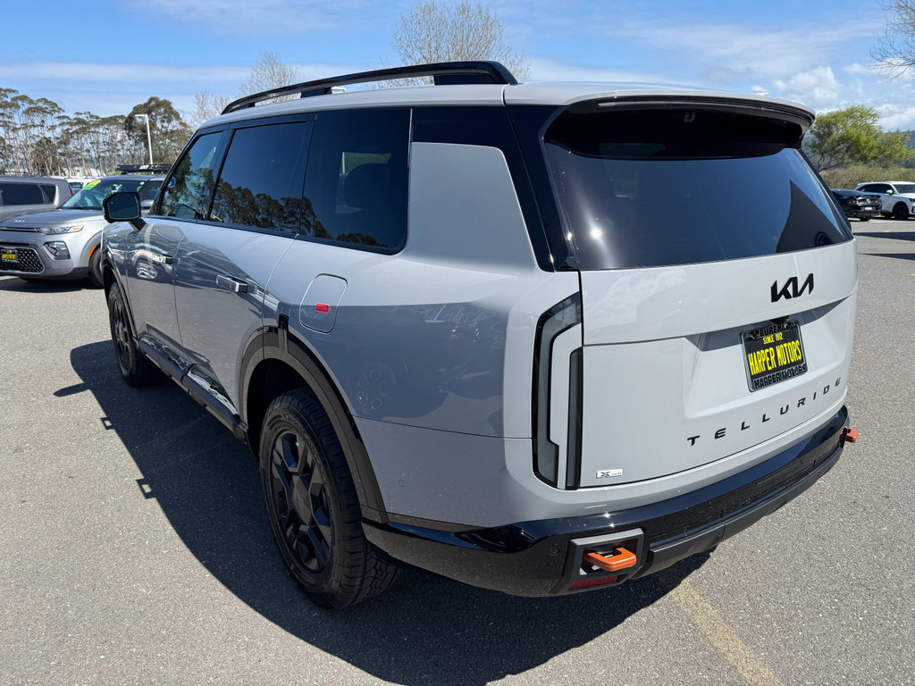 New 2027 Kia Telluride SX Prestige X-Pro image 5