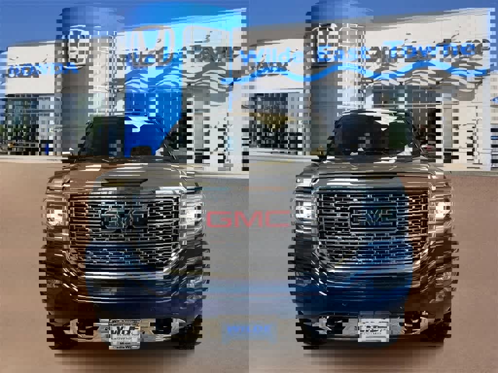 Used 2017 GMC Sierra 1500 Denali image 3