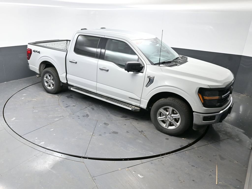 Used 2024 Ford F150 XLT w/ Mobile Office Package image 41