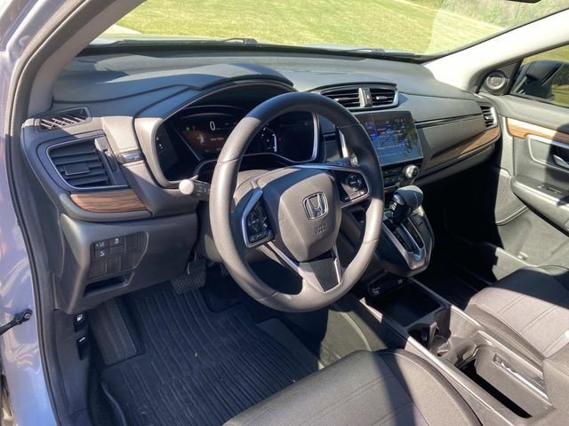 Used 2021 Honda CR-V EX image 21