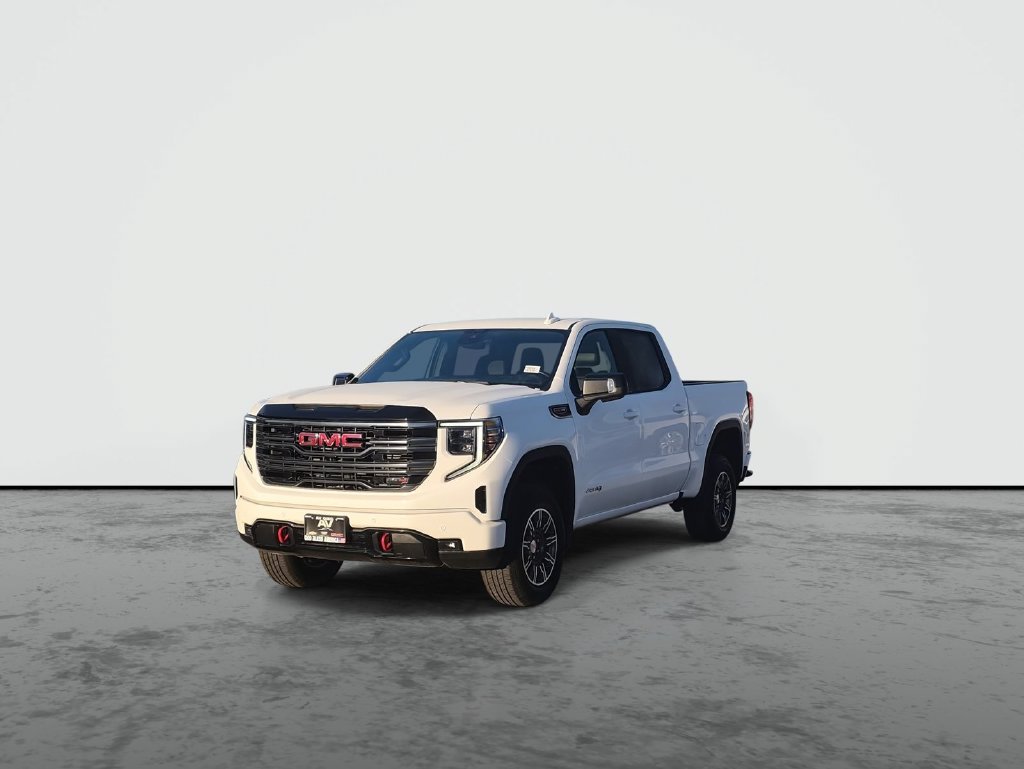 Used 2025 GMC Sierra 1500 AT4 AWD/4WD image 4