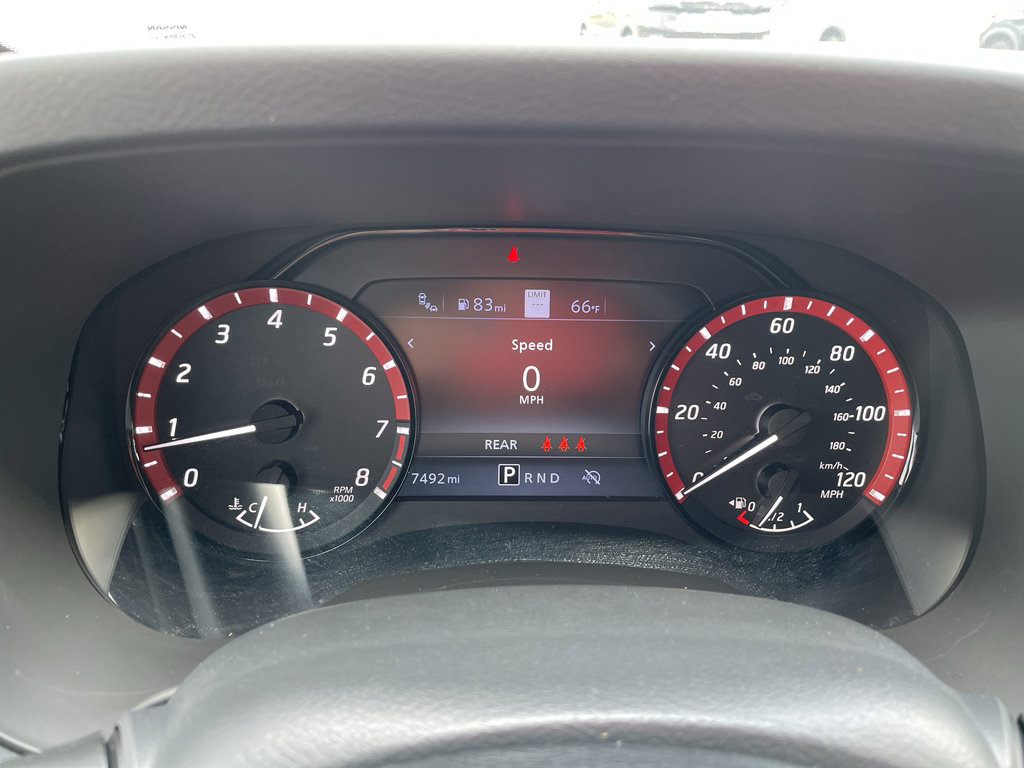 Used 2025 Nissan Frontier Pro-X w/ Pro Premium Package image 15