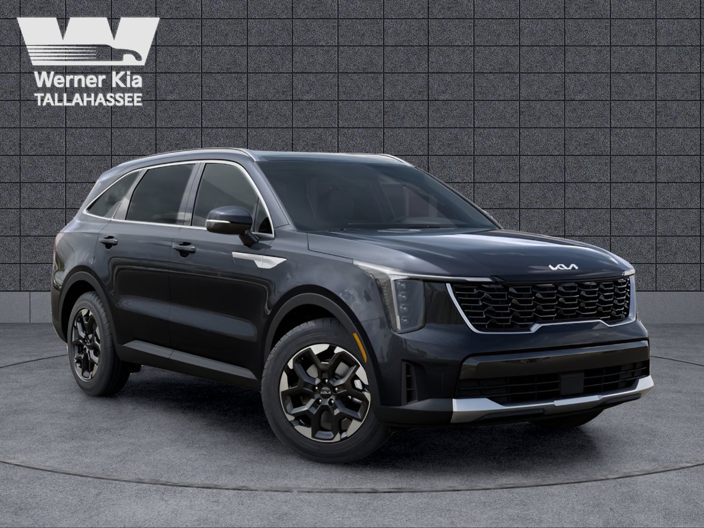 New 2026 Kia Sorento EX image 8
