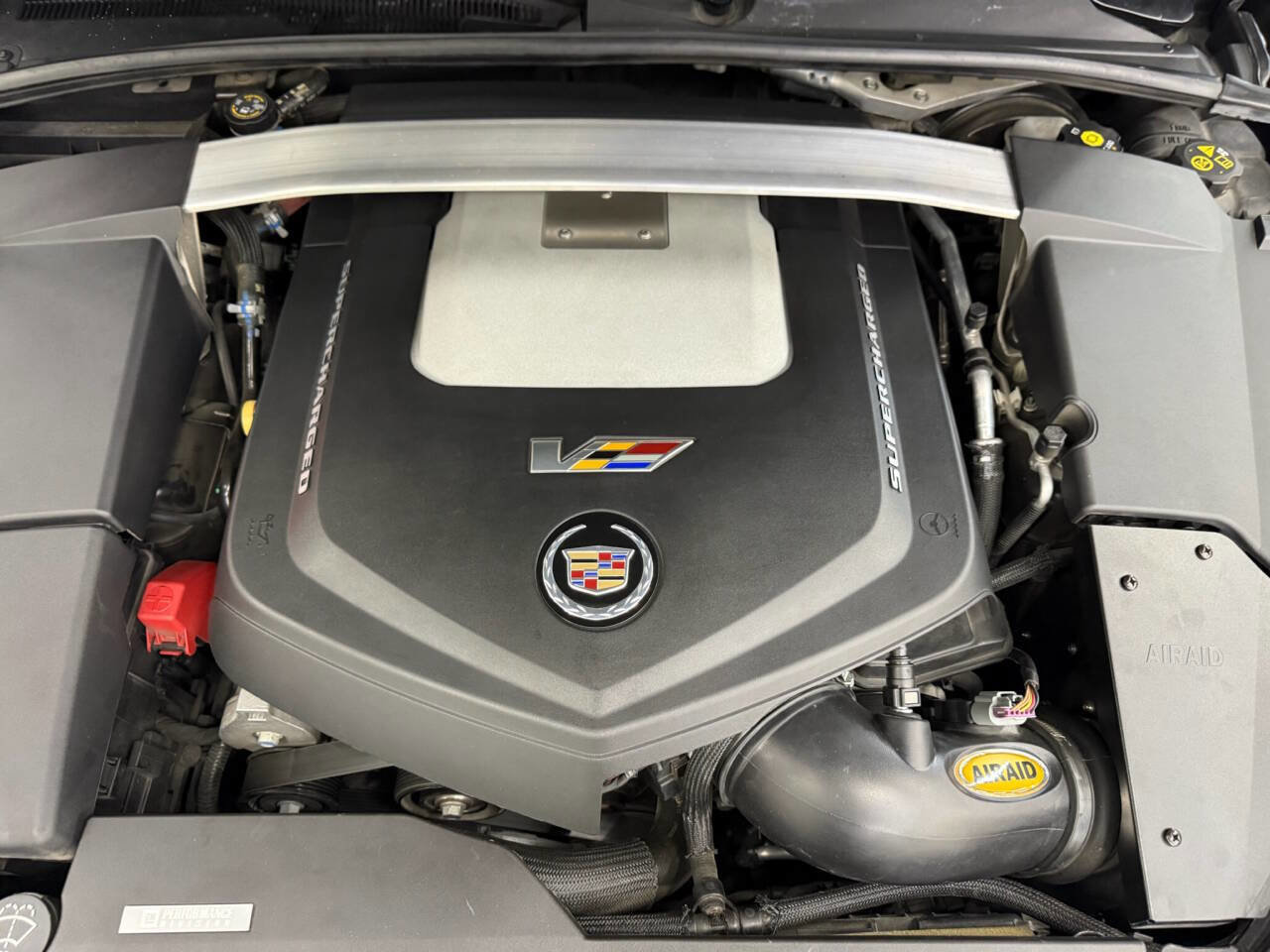 Used 2013 Cadillac CTS V w/ Wood Trim Package image 66