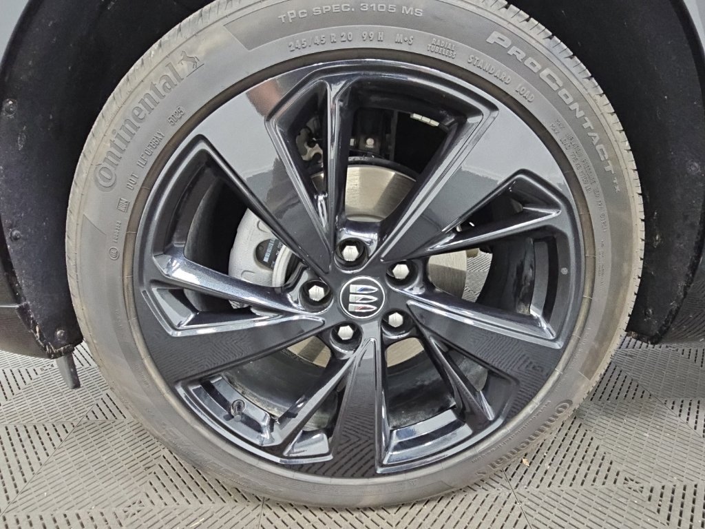 Used 2026 Buick Envision Sport Touring AWD/4WD image 47