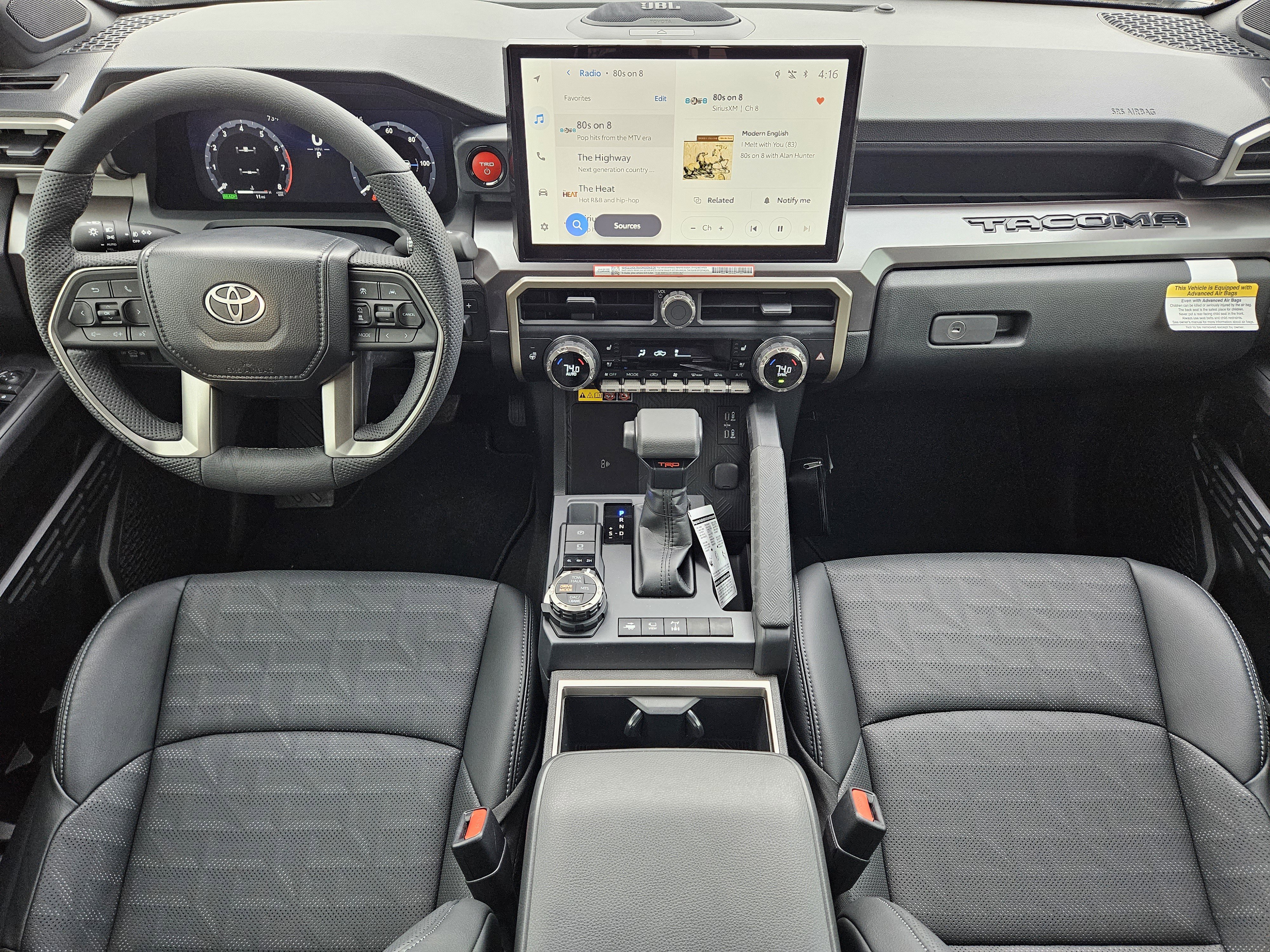 New 2026 Toyota Tacoma TRD Off-Road w/ TRD Off Road Premium Package image 20