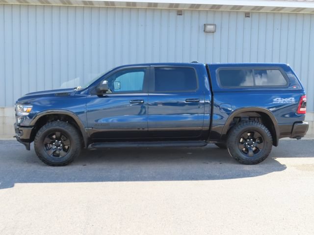 Used 2022 RAM 1500 Big Horn AWD/4WD image 10
