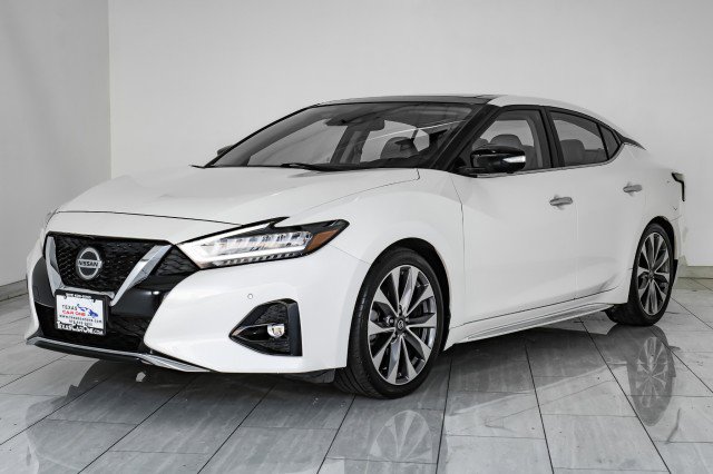 Used 2020 Nissan Maxima Platinum w/ Sport Mat Group image 4