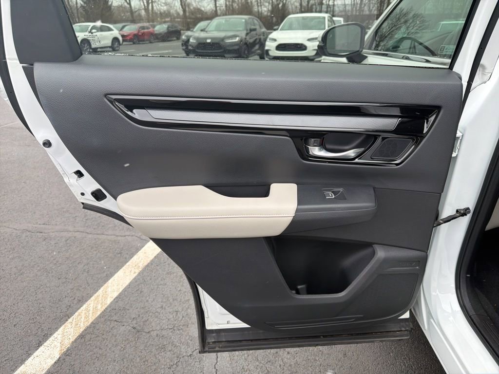Used 2024 Honda CR-V EX-L image 21