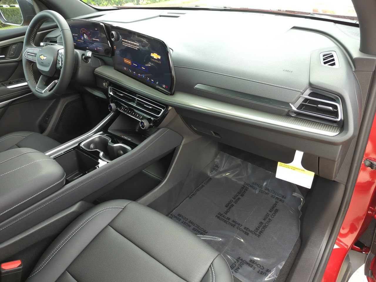 New 2026 Chevrolet Traverse LT FWD image 24