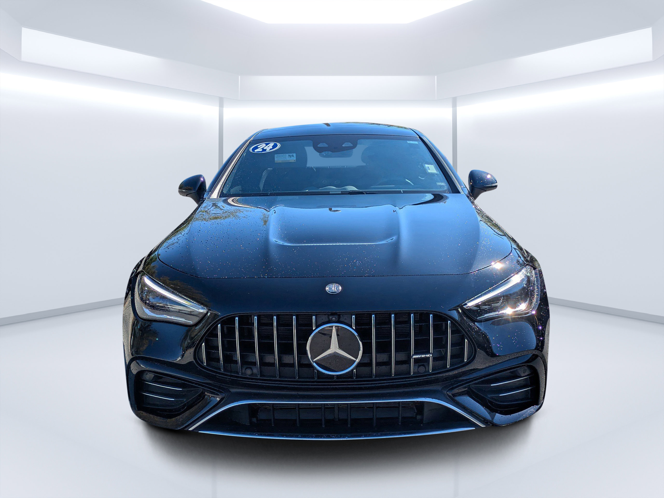 Certified 2024 Mercedes-Benz CLE 53 AMG 4MATIC image 11