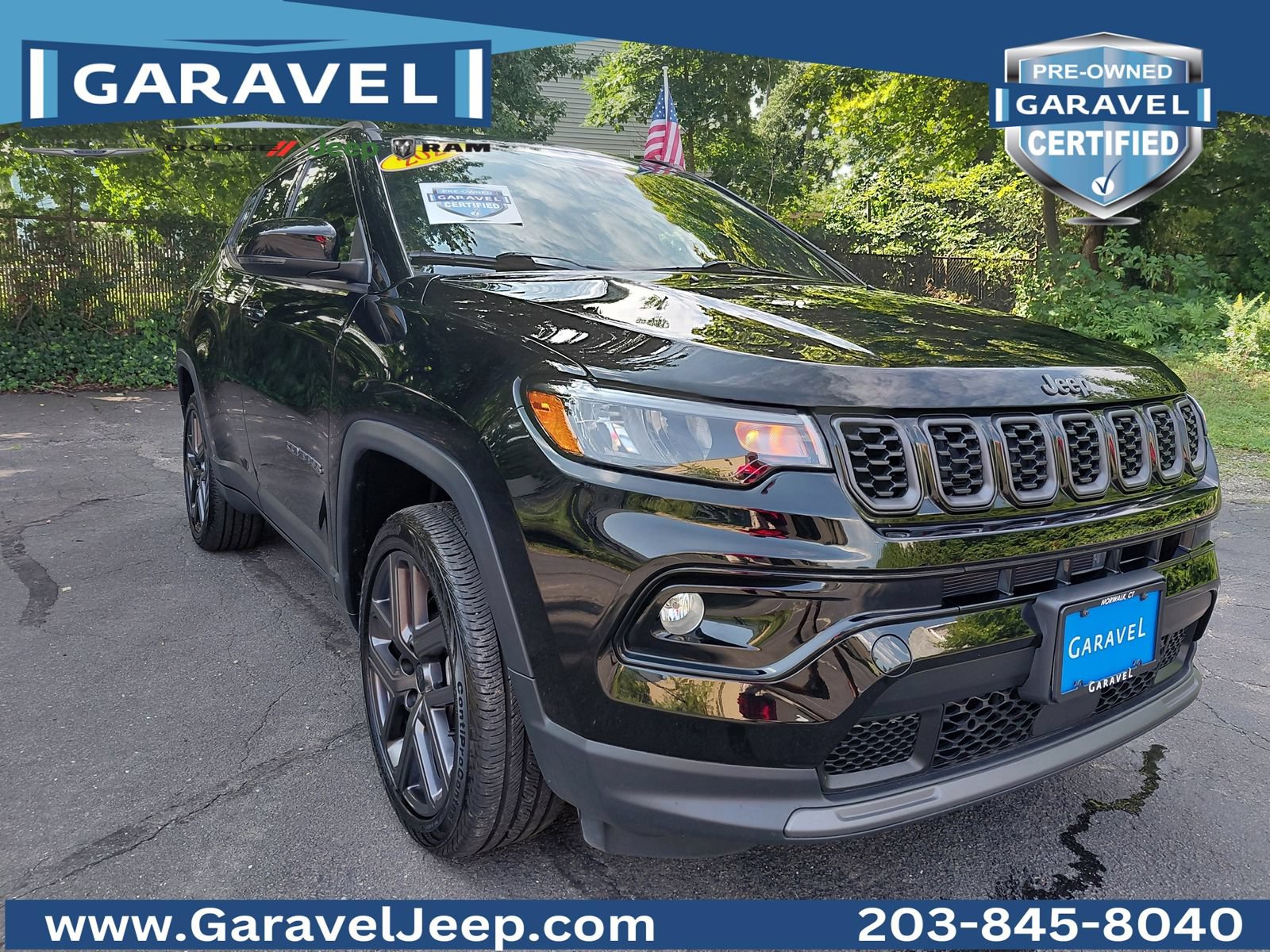 Used 2026 Jeep Compass Limited