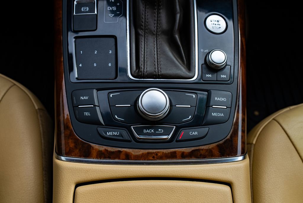 Used 2014 Audi A6 TDI Premium Plus w/ 19" Sport Package image 19