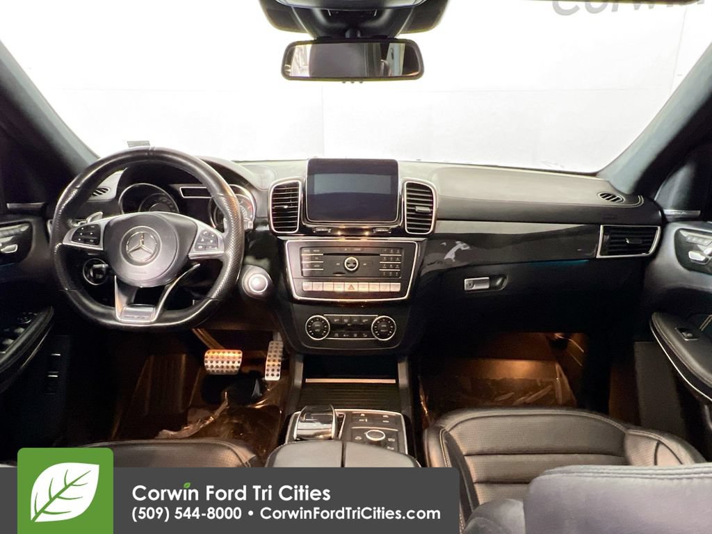 Used 2019 Mercedes-Benz GLS 63 AMG 4MATIC image 7