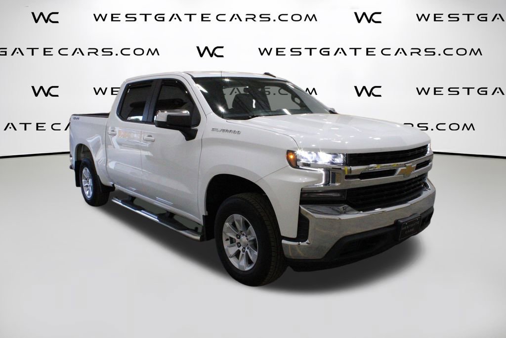 Used 2019 Chevrolet Silverado 1500 LT w/ All-Star Edition
