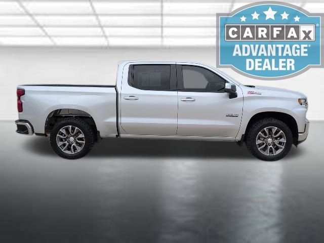 Used 2021 Chevrolet Silverado 1500 LT w/ Z71 Off-Road Package image 31