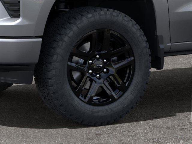 New 2025 Chevrolet Silverado 1500 Custom w/ LPO, Dark Essentials Package image 22